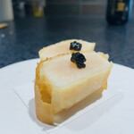 イチリン ハナレ - ⑧ 帆立
      　★ 帆立の春巻