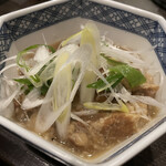 かみやかた - 豚バラ軟骨煮込