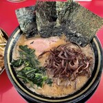 家系ラーメン王道 神道家 - 