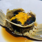 イチリン ハナレ - ② 上海蟹♀
      　★ 3種の紹興酒で1週間漬け