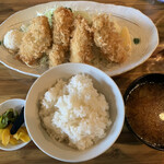 とんかつ 大倉 - 