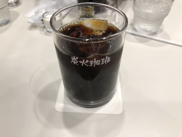 Coffee Kan Ion Ibaraki Ten