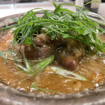 蓮心 - すっぽんの土鍋炒め