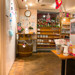 Sakura Kafe Ando Resutoran Ikebukuro - 店内
