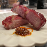 蓮心 - 四万十ポークの窯焼きチャーシュー