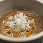 蓮心 - 胡麻そば