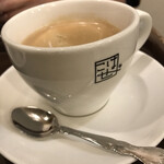 Kohaze Kohi - 本日のコーヒー250円(トラジャ豆)
