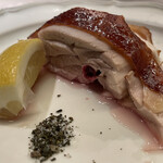 蓮心 - あふれる肉汁が堪らないです。