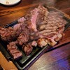 大衆炭焼ステーキ キタハラ - 料理写真: