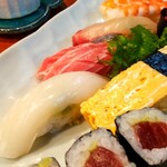 すし処 たちばな - 