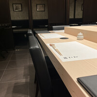 新宿 鮨 よこ田 - 