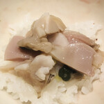 温石 - 三膳目は蛤です