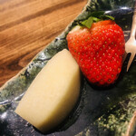 温石 - 紅ほっぺとラフランス