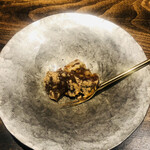 温石 - 胡桃ゆべし