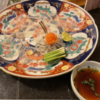 割烹 かじ 本店 - 