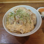 Matsunoya Shokudou - かつ丼