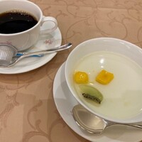 中国料理 南園 京王プラザホテル八王子店 - 〆のデザート