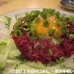 大衆酒蔵 日本海 - 鯨ゆっけ