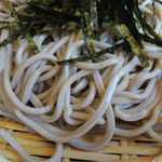 田舎家 - そばアップ