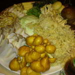 天香回味 赤坂別館 - リアル「きのこの山」！おなじみのものから珍しいものまで！しいたけの肉厚ぶりが素晴らしかった！