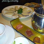 天香回味 - 前菜。