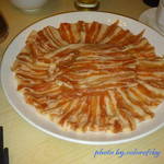 天香回味 - お肉もけっこういけました。スープに絡めて食べると、いくらでも入ります。