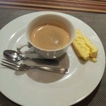 ete - コーヒーとチーズケーキ