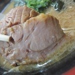 山うち家 - 旨いチャーシュー出しゃばらずそれでいて主張してる味に感動