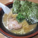 山うち家 - らーめん５００円