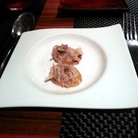 ラトリエ ドゥ ジョエル・ロブション - アミューズ