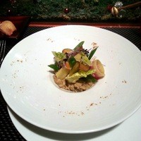 ラトリエ ドゥ ジョエル・ロブション - 前菜