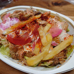 サライ ケバブ - 