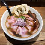 らーめん専門 和心 - 