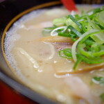 うま屋ラーメン - 