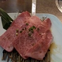 百済 - 上カルビ