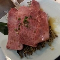 百済 - 上カルビ