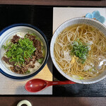 蕎麦 たつ市 - 