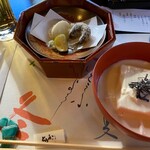 Toufuya Ukai - 揚げ物と豆腐