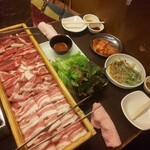 韓国料理マニト - 