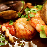 名前のないイタリア料理店 - ズッパディペッシェ