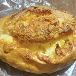 ブーランジェリーシェル - やみつきチーズフランス