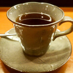 名前のないイタリア料理店 - 紅茶