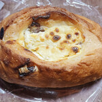 ブーランジェリーシェル - クランベリー＆チーズ