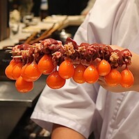 鳥さき - 玉ひも
