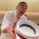 神楽坂 石かわ - 