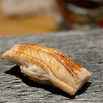 Sushi Hibari - 明石産　穴子