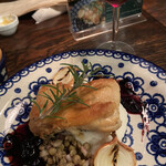 バックシュトゥーベ ツオップ - 