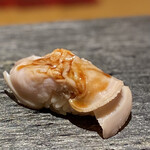 鮨ひばり - 桑名産　煮はまぐり