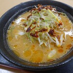 Maesawa Sa-Bisu Eria Nobori Fu-Doko-To - 納豆ラーメン