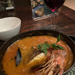 バックシュトゥーベ ツオップ - 